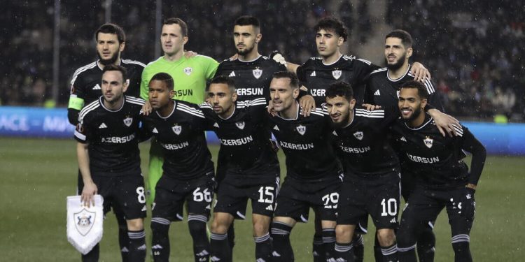 Il Qarabag è protagonista nei risultati Champions League (Foto ANSA)