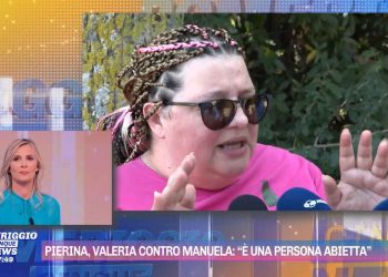 Valeria Bartolucci sull'omicidio di Pierina Paganelli a Pomeriggio Cinque