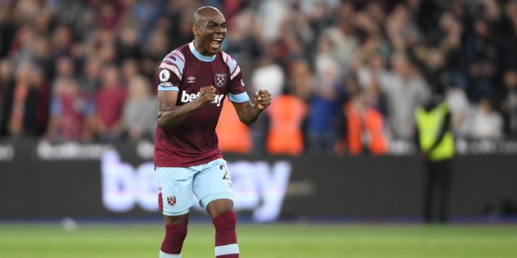 Angelo Ogbonna West Ham