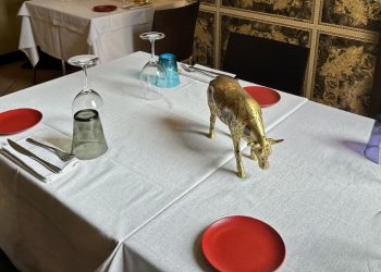 Il Ristorante Macelleria Motta di Bellinzago Lombardo (MI)