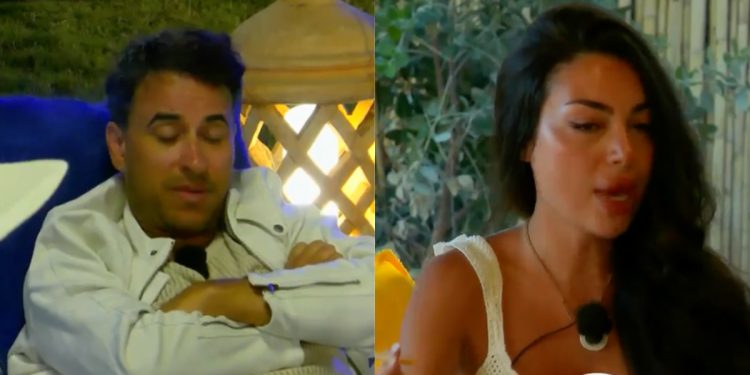 Temptation Island 2024, Jenny e Tony