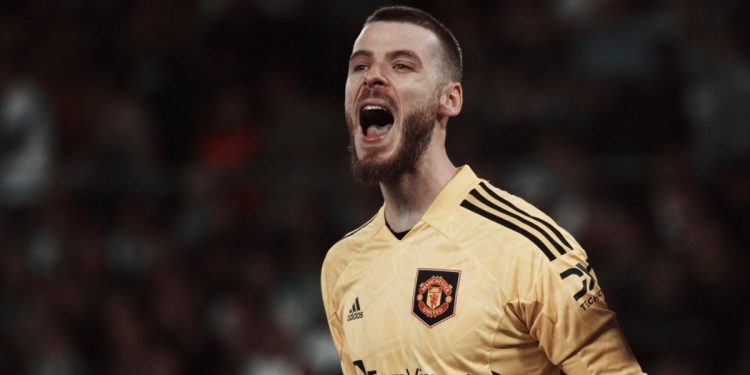 David De Gea