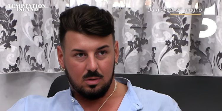 Lino, spunta la verità con Maika dopo Temptation island 2024