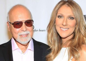 René Angélil, marito di Celine Dion