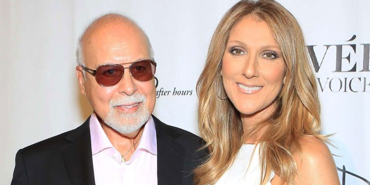 René Angélil, marito di Celine Dion