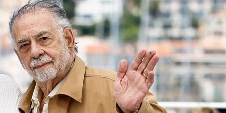 Francis Ford Coppola, fonte foto web