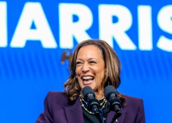 Kamala Harris, Dem Usa