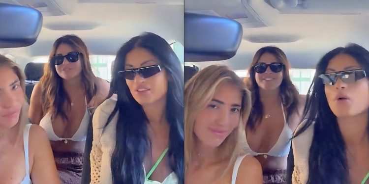 Temptation Island 2024, Alessia Pascarella video frecciata a Lino su TikTok