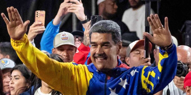 Maduro, Venezuela