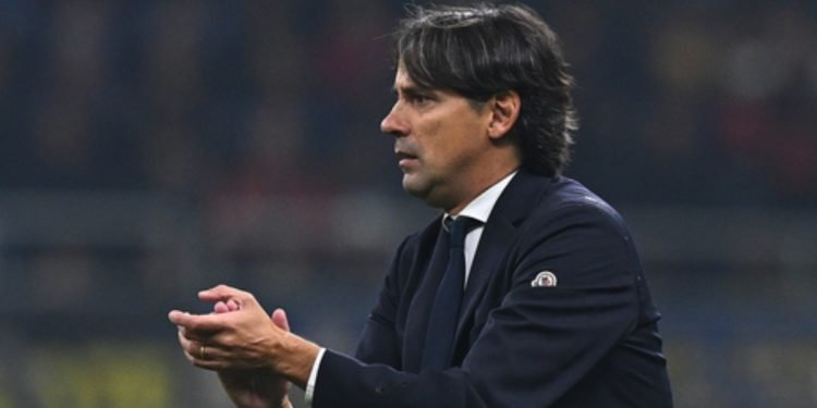 Simone Inzaghi calciomercato inter