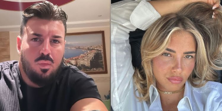 Temptation Island 2024, Lino Giuliano ha risposto a Martina in una diretta su Instagram