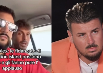 Lino Giuliano Temptation Island 2024