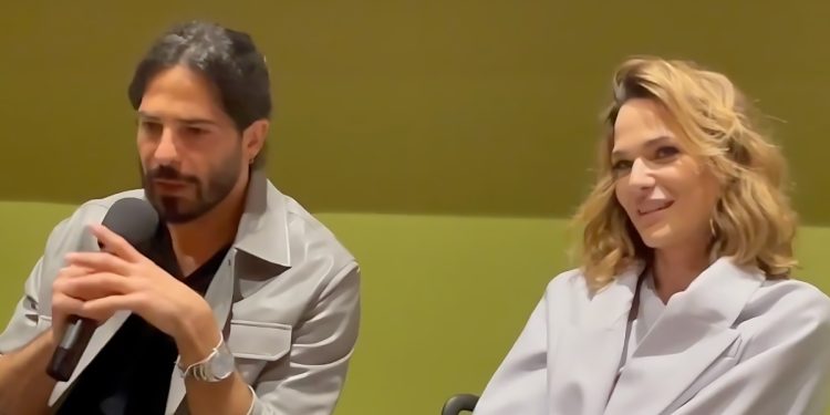 Marco Bocci e Laura Chiatti in vacanza insieme