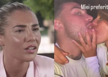 Martina De Ioannon, Raul e Nicole Temptation Island 2024