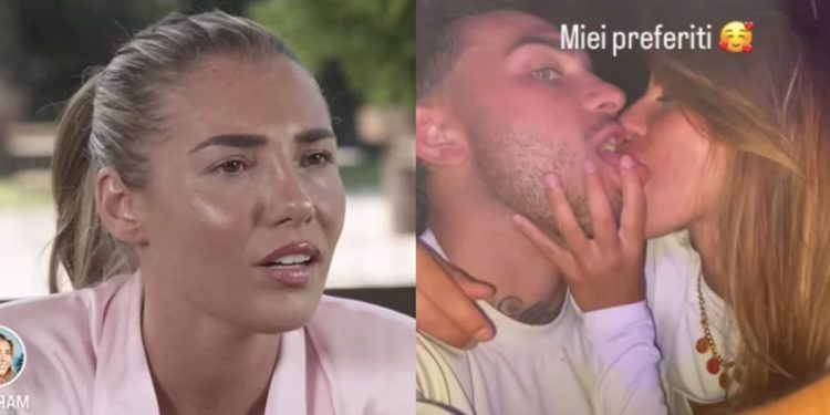 Martina De Ioannon, Raul e Nicole Temptation Island 2024