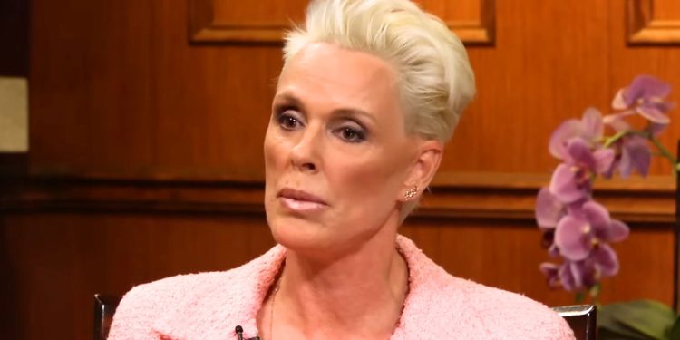 Brigitte Nielsen intervista