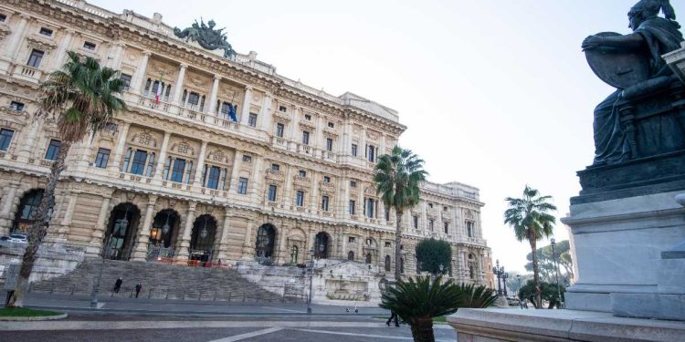 Corte di Cassazione a Roma