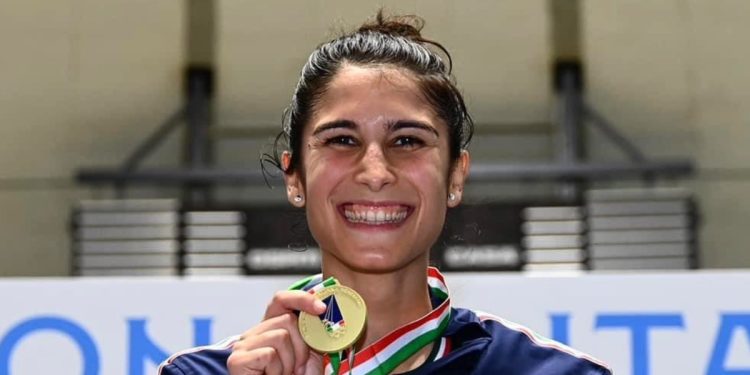 Francesca Palumbo alle Olimpiadi di Parigi 2024, chi è il fidanzato