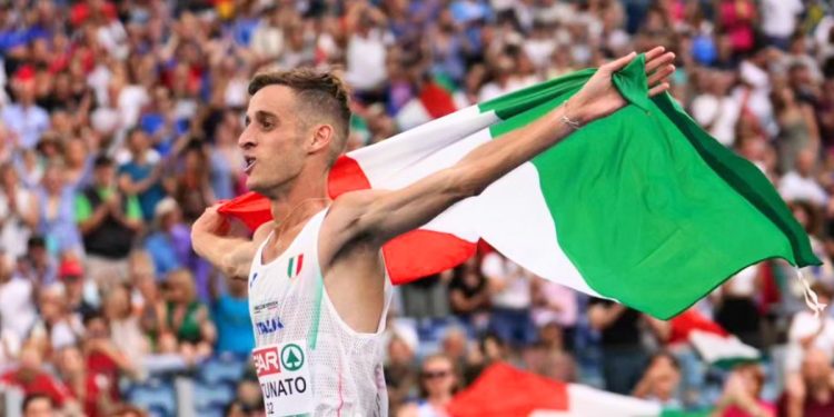 Francesco Fortunato, Olimpiadi di Parigi 2024