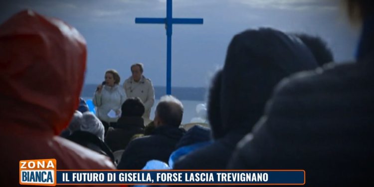 Gisella Cardia dove è finita? Il giallo della Madonna di Trevignano a Zona Bianca