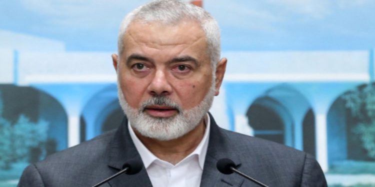 Ismail Haniyeh, il leader di Hamas ucciso. (Foto: Web)