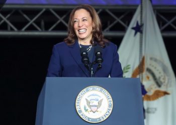 Kamala Harris, Dem Usa