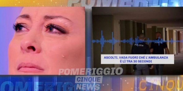 Manuela Bianchi nuora di Pierina Paganelli