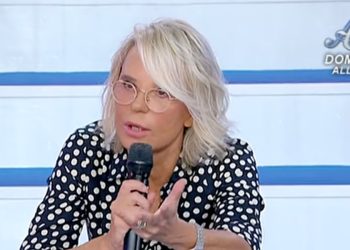 Maria De Filippi parla di Ida e Mario a Radio Deejay