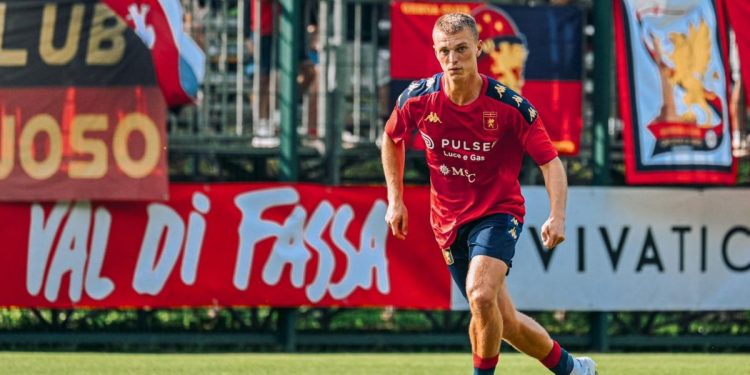 Albert Gudmundsson Genoa