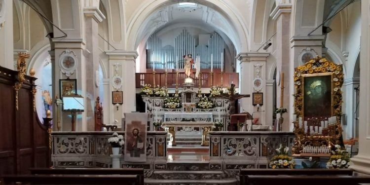 La Concattedrale di Ascoli Satriano