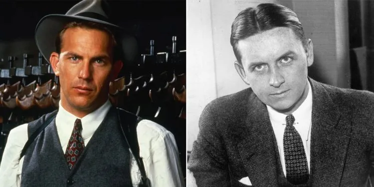 Gli Intoccabili, storia vera: chi era Eliot Ness