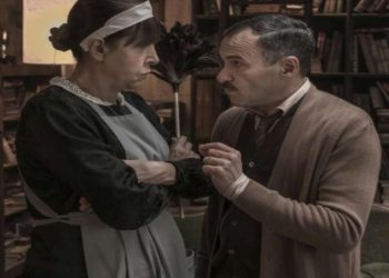 Una scena del film in seconda serata su Rai 3 (Foto Web)