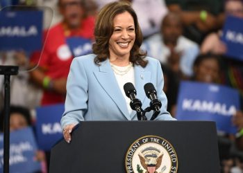 Kamala Harris, Usa