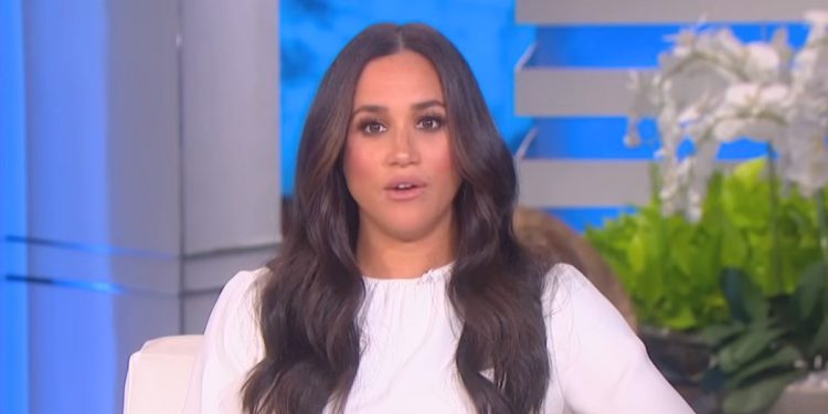 Meghan Markle racconta di aver pensato al suicidio