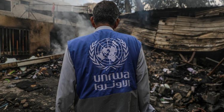 Unrwa, Gaza