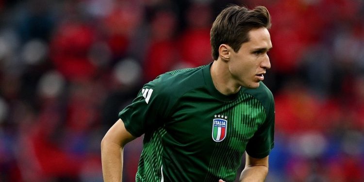 Federico Chiesa Italia