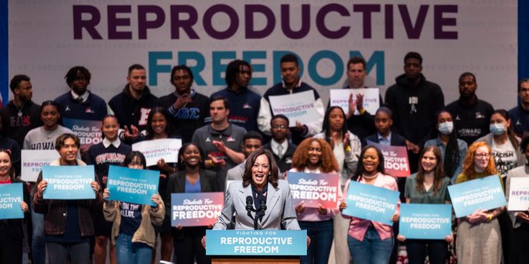 Kamala Harris pro-aborto