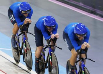 Italia inseguimento ciclismo