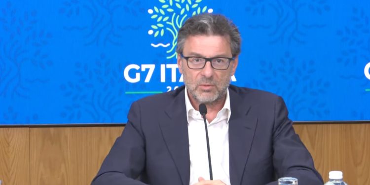 Giorgetti dopo CdM