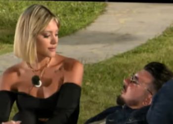 Lino Giuliano e Maika Randazzo Temptation Island