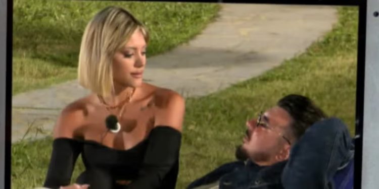 Lino Giuliano e Maika Randazzo Temptation Island