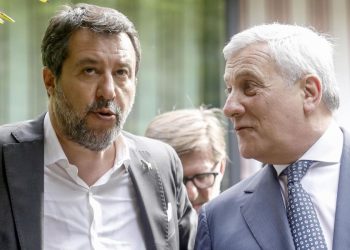 Salvini e Tajani