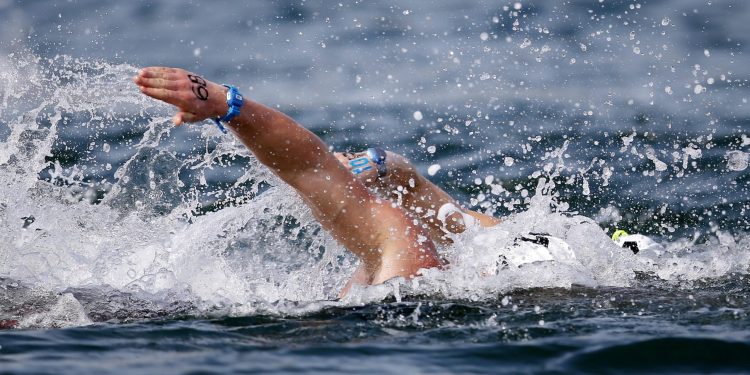 Gabbrielleschi nuoto fondo