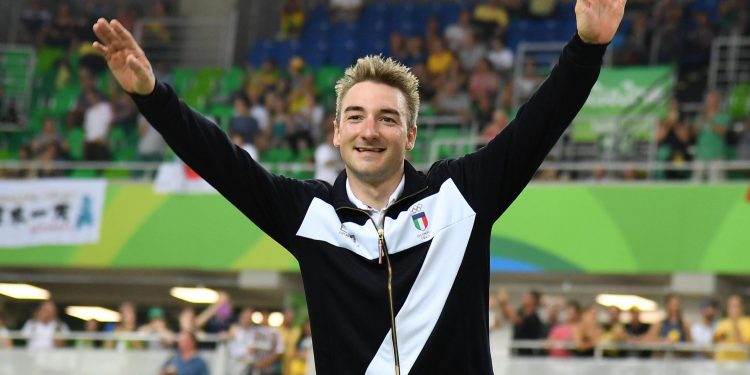 Elia Viviani Omnium