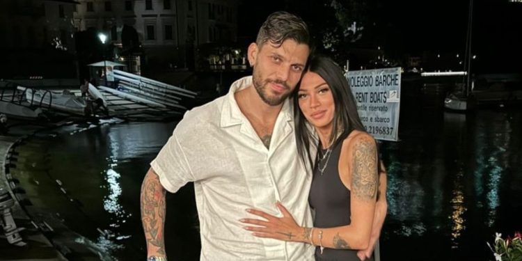 Daniele Paudice e Gaia Gigli Uomini e Donne