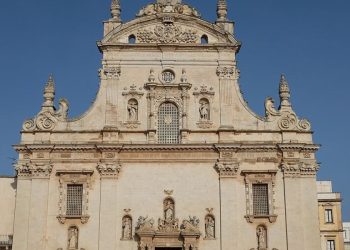 Chiesa Madre a Galatina, Puglia