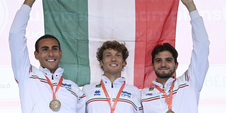 Malan Cicinelli pentathlon