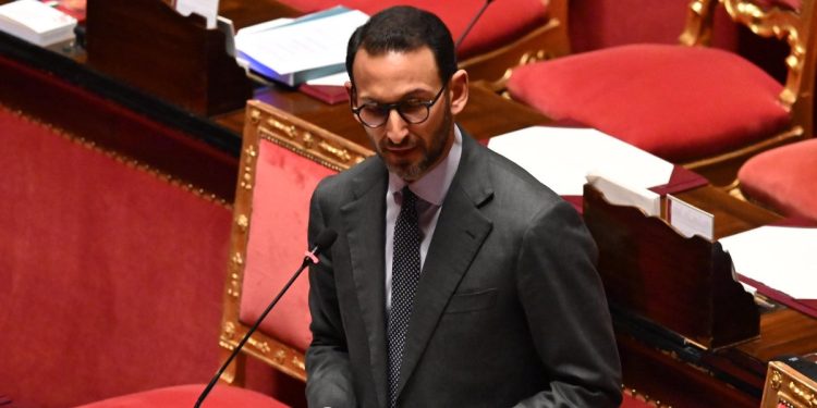 Freni in Senato