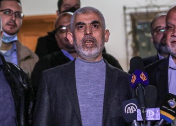 Sinwar, leader di Hamas