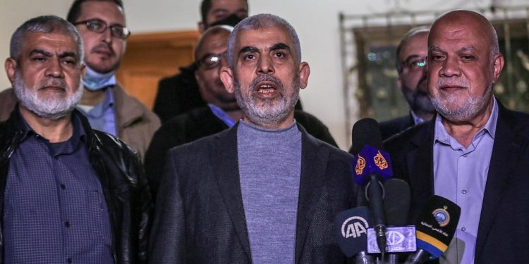 Sinwar, leader di Hamas